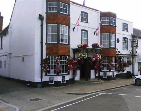 The Bugle Hotel Titchfield Dış mekan fotoğraf